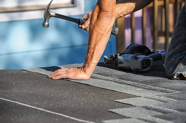 Reliable Gutter Repair And Installation contractor in Big Rapids, MI by Norken Roofing